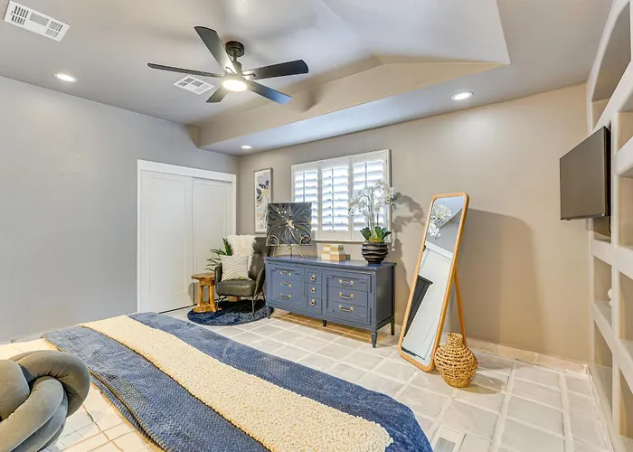 Holiday home Walk To Stadium: Remodeled Home! Scottsdale