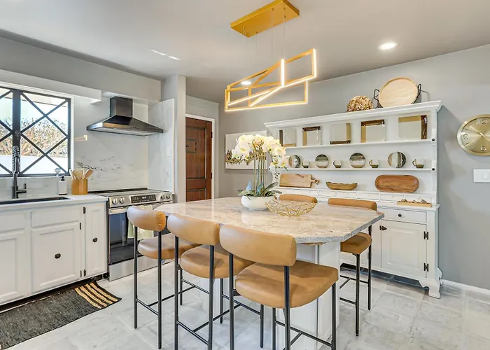 Walk To Stadium: Remodeled Home!