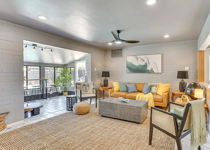 Walk To Stadium: Remodeled Home!